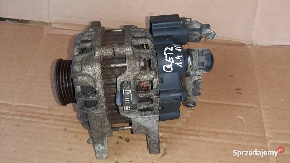 Alternator 90A Hyundai Getz 13 14 3730022650 Dębno