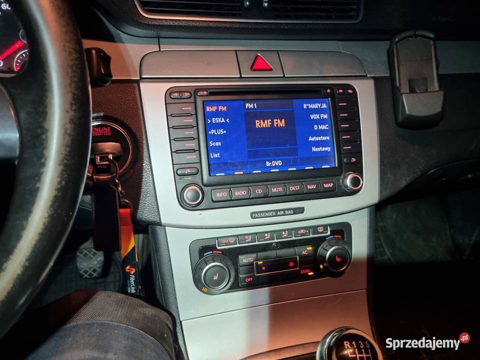 Reno Renault Passat Kombi B6 20 TDi VW 17 Klima Skawina sprzedam