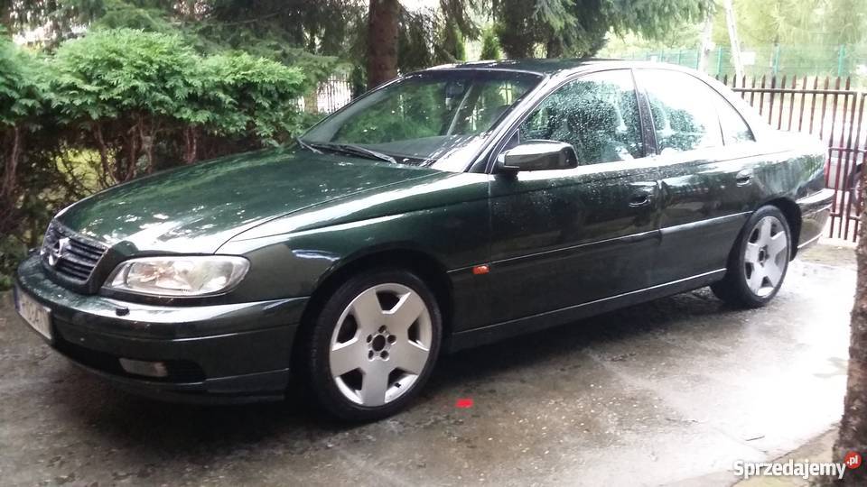 Opel Omega 25 v6 b fl Kraków