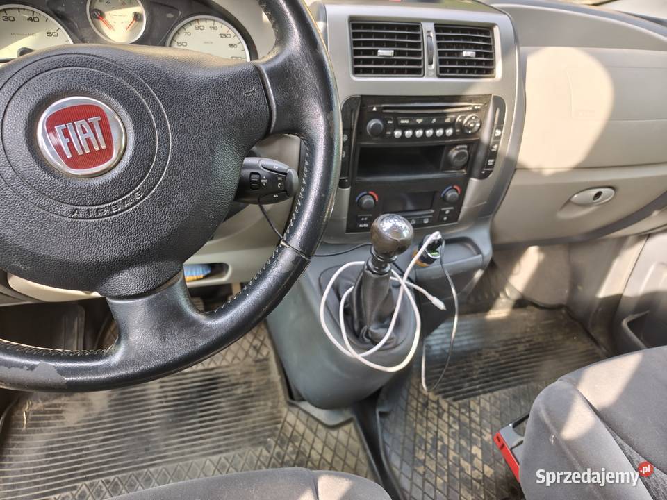 Sprzedam FIAT SCUDO 20 163 diesel Scudo podlaskie Wasilków