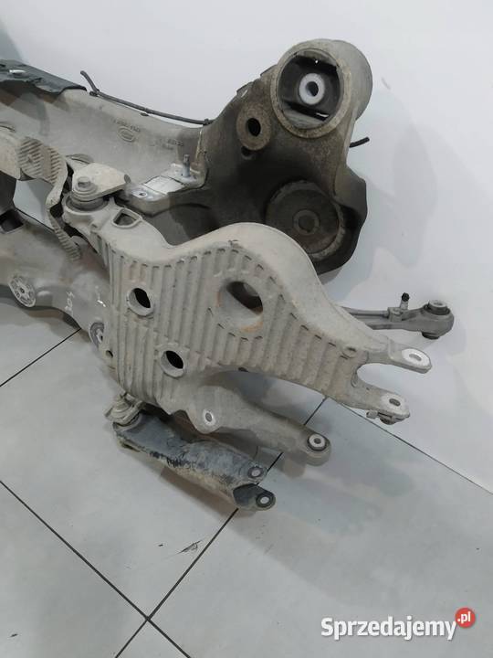 SANKI ZAWIESZENIA TYŁ L494 WAHACZ Land Rover Zawieszenie silnika