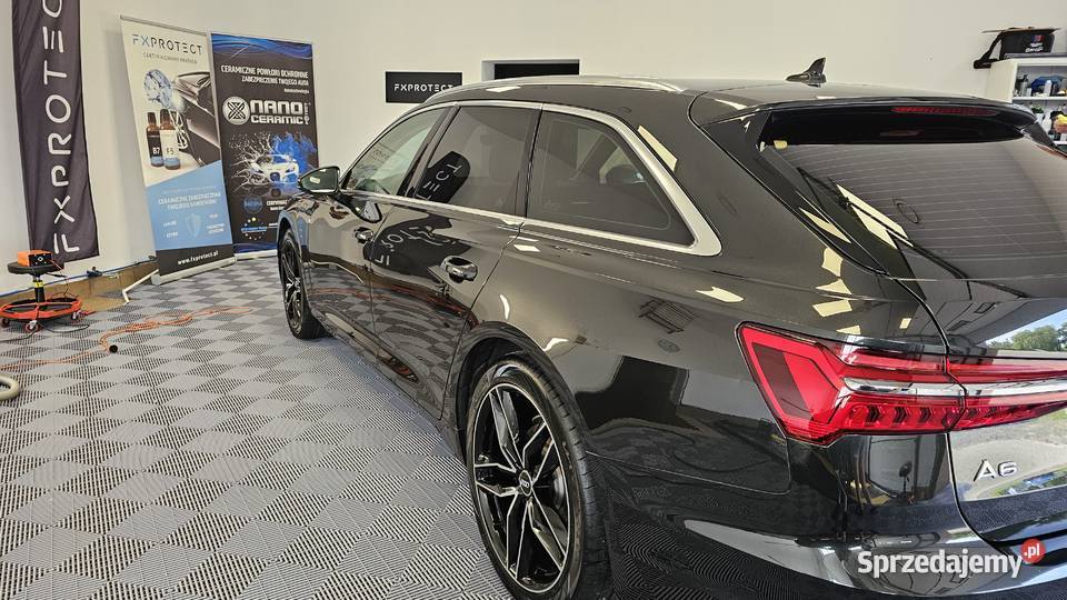 Audi A6 C8 kombi A6 Piła