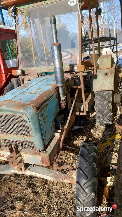 sprzedam traktor sam Papaj esiok c330 sprzedam