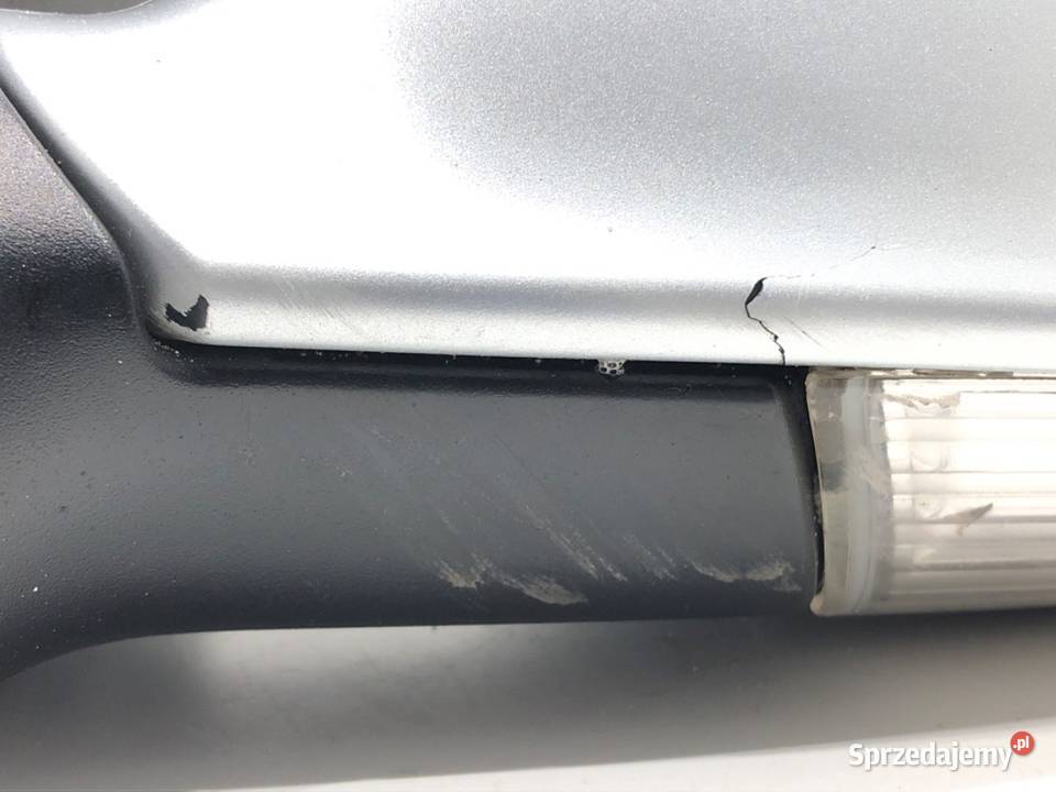 LUSTERKO LEWY VW GOLF VI Kombi 0914 ZEWNĘTRZNE osobowe