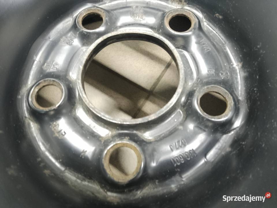 Koło dojazdowe zapasowe VW Golf IV Sulęcin