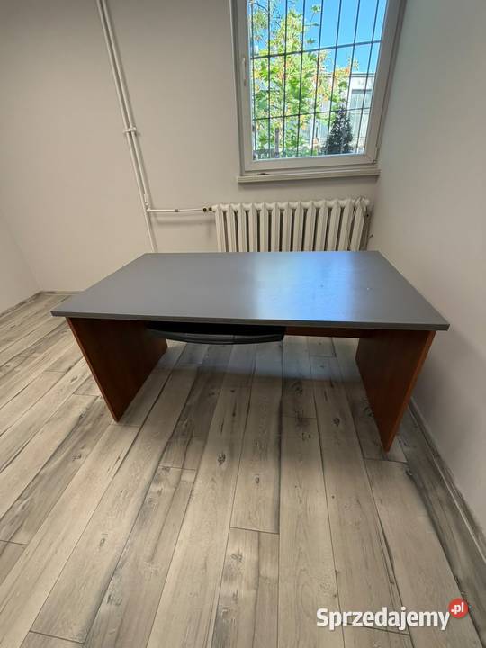 Biurka biurowe 6 sztuk używane stan Bielsko-Biała