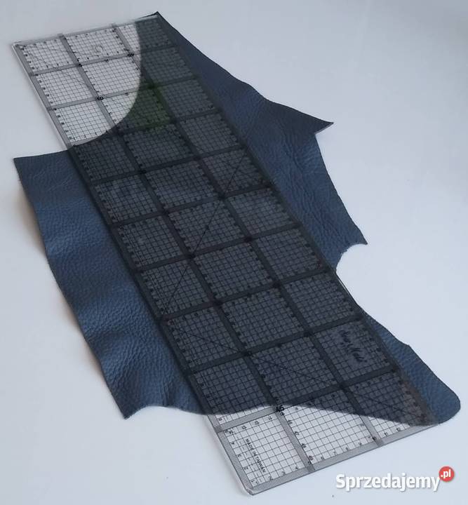 Skóra 238 g Licowa Włoska 3 duże kawałki