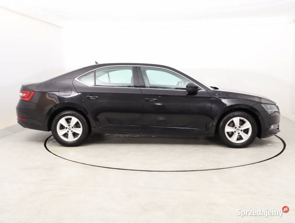 Skoda Superb 18 TSI system Start-Stop