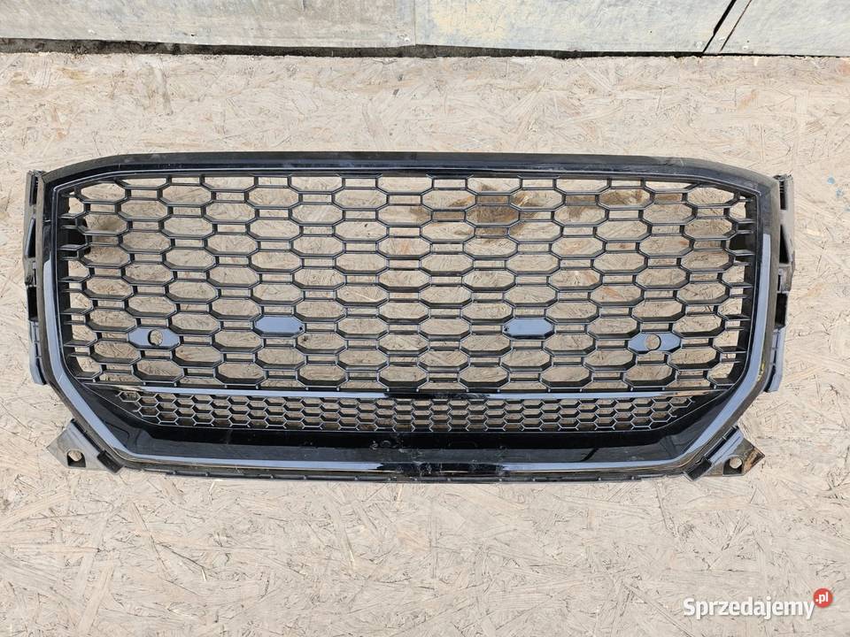 AUDI RSQ2 1721 GRILL ATRAPA ZDERZAKA PRZÓD ABS Międzychód sprzedam