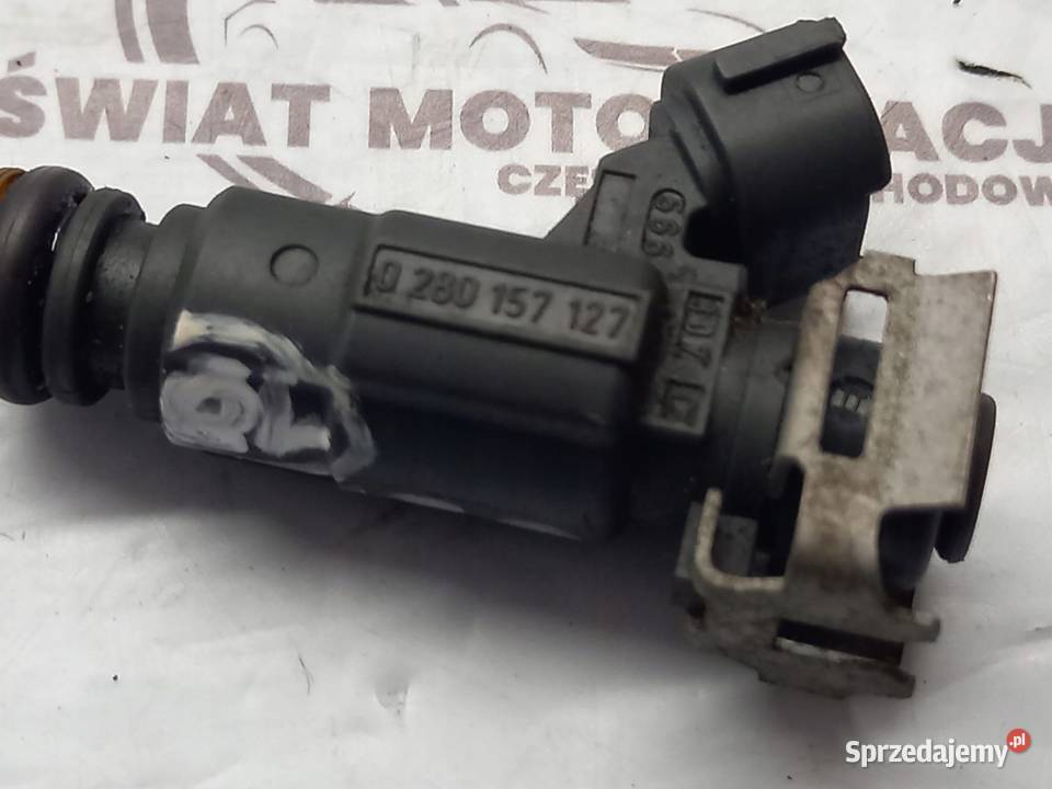 QASHQAI 16 HR16 HR16DE 114 wtryskiwacz Kielce