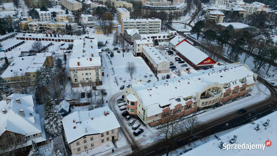 2 Mieszkania z boxem handlowymUstkaInwestycja Ustka