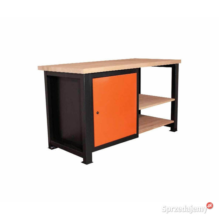 STÓŁ Warsztatowy P1413 GARAŻ MAGAZYN WARSZTAT Sopot