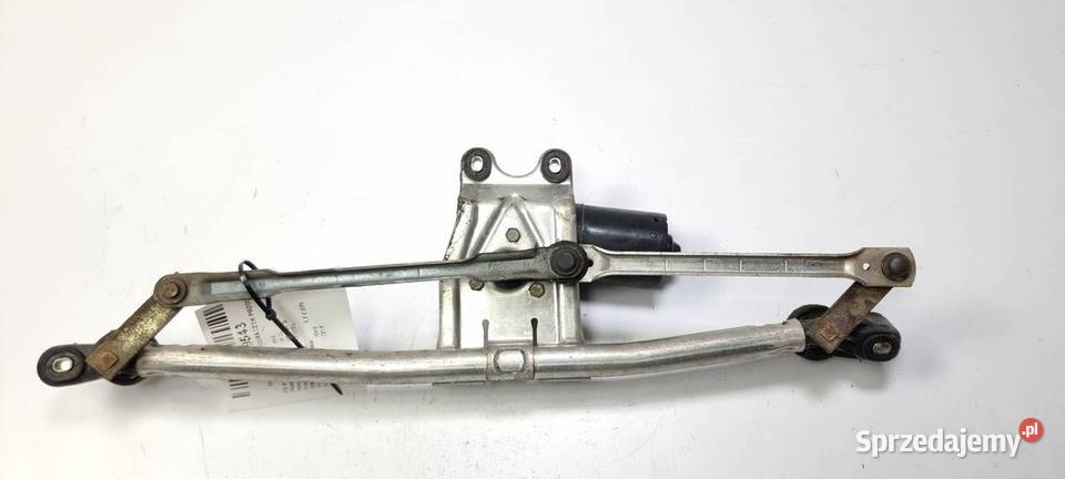 MECHANIZM WYCIERACZEK PRZÓD OPEL ASTRA G Lipno