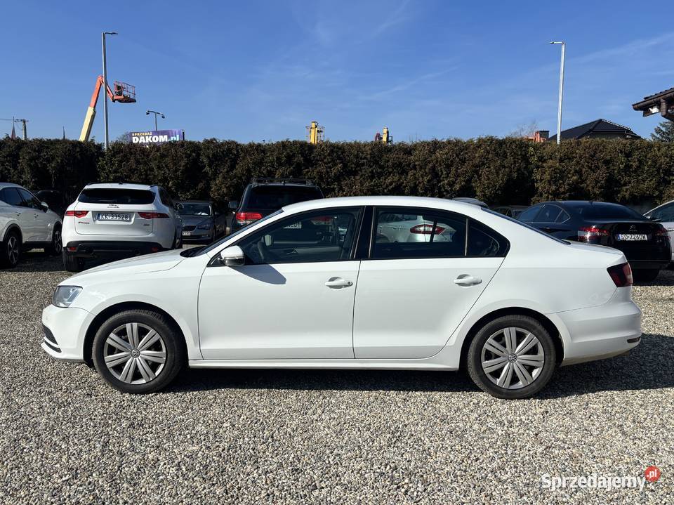 Volkswagen Jetta Paniówki