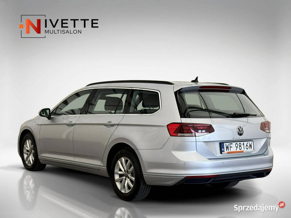 Volkswagen Passat 20 TDI 150 Business Salon FVat Warszawa