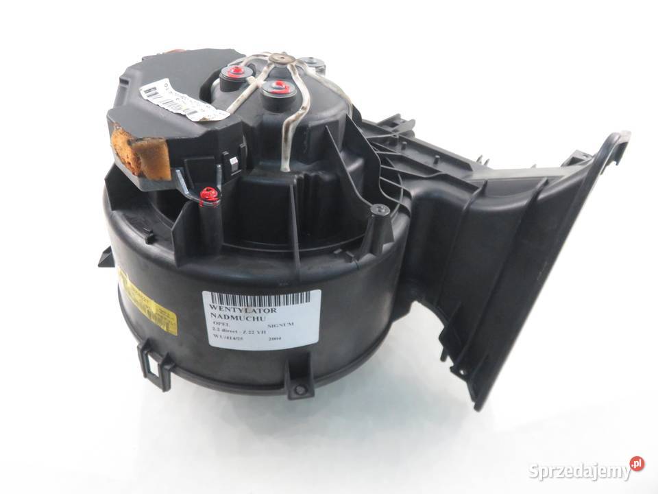 DMUCHAWA OPEL SIGNUM 985852T 73421312