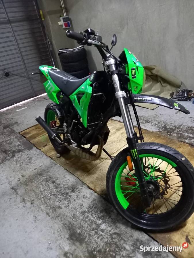 Cpi sm 50 26000km małopolskie Tarnów