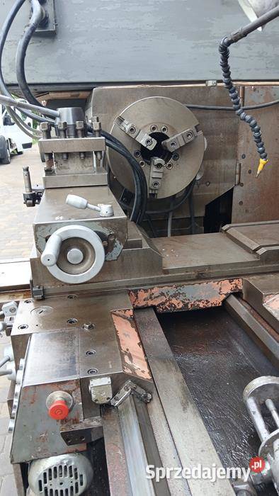 Tokarka tarczowa PORĘBA TPC 90 5500000 Netto sprzedam