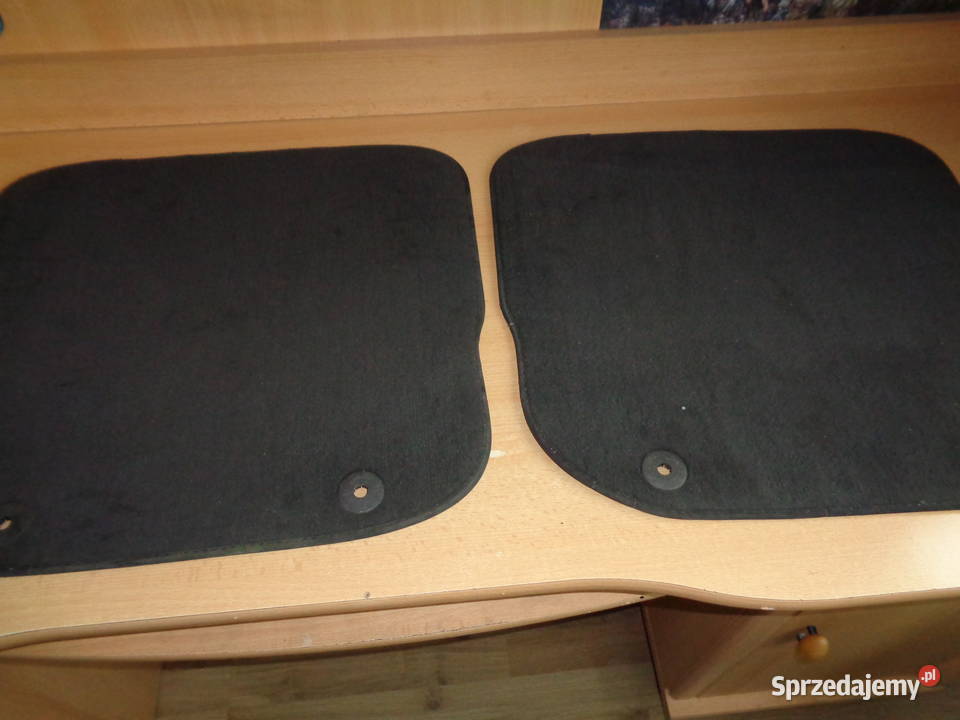 Dywaniki samochodowe Audi A3 sprzedam