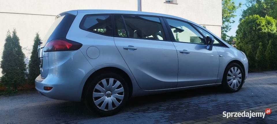 2016 Zafira Tourer Benz Opel Białogard