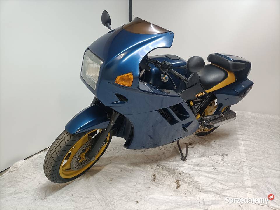 BMW K1 Zarejestrowana Padniewko