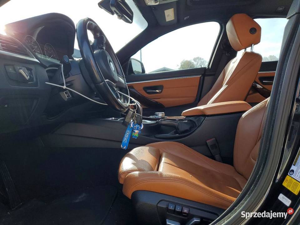 BMW F36 MPakiet w transporcie z USA Warszawa