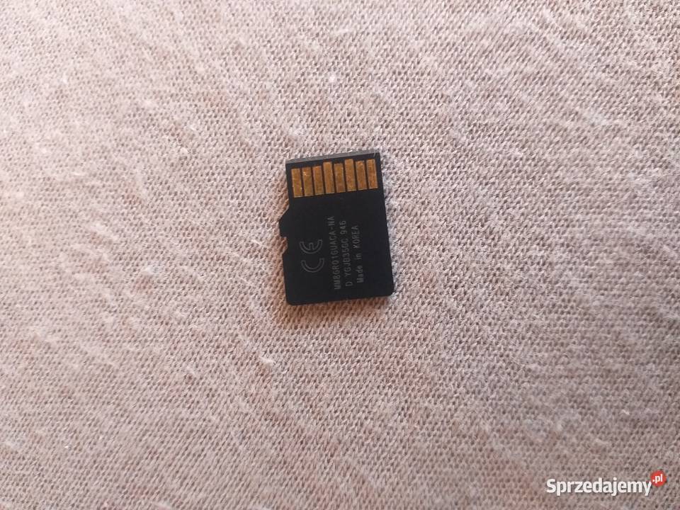 karta pamięci microSD 1 GB NO NAME 1gb micro sd Pozostałe świętokrzyskie