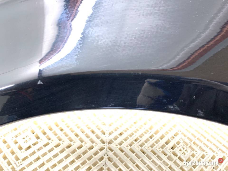 BŁOTNIK LEWY PRZÓD BMW E61 Kombi 0410 SCHWARZ 2