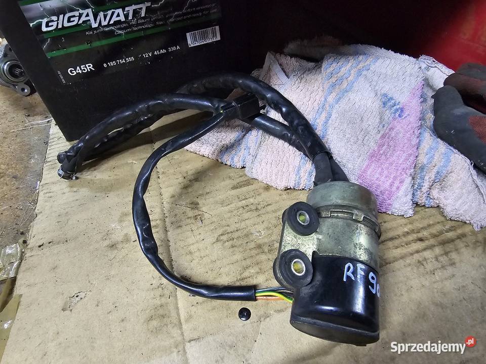 Suzuki RF 900 pompa paliwa pompka rf900 Pompy paliwa Części i akcesoria motocyklowe Jelenia Góra sprzedam