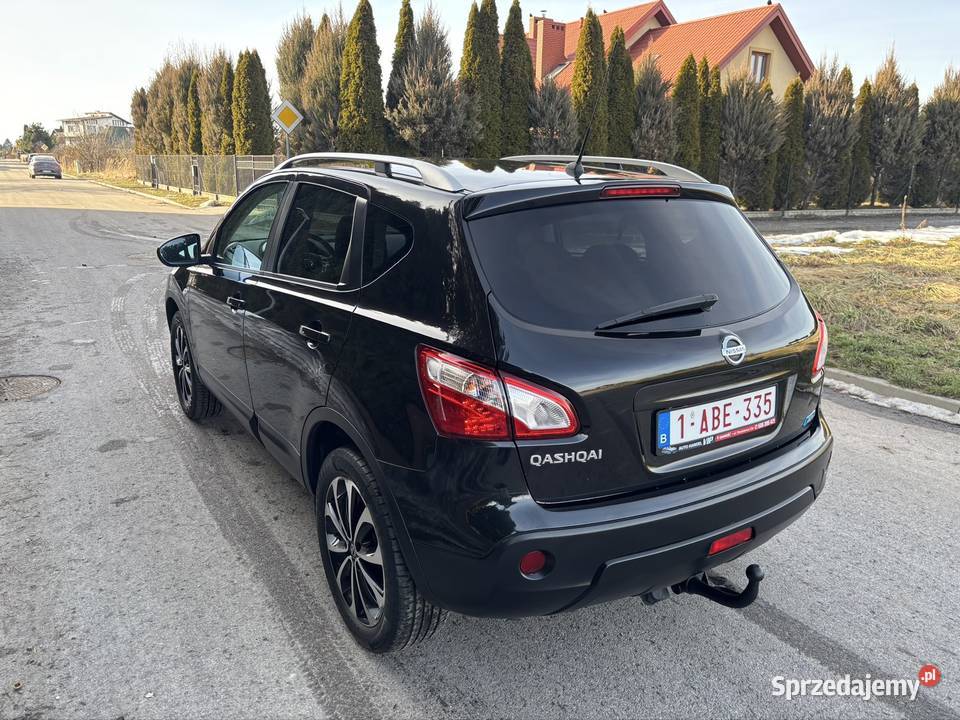 Nissan Qashqai Lift 15 Diesel Zamiana Raty gniazdo USB Qashqai Motoryzacja lubelskie