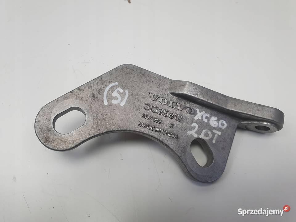 Volvo V40 II 20 D WSPORNIK ŁAPA mocowanie PÓŁOSI Chełm sprzedam