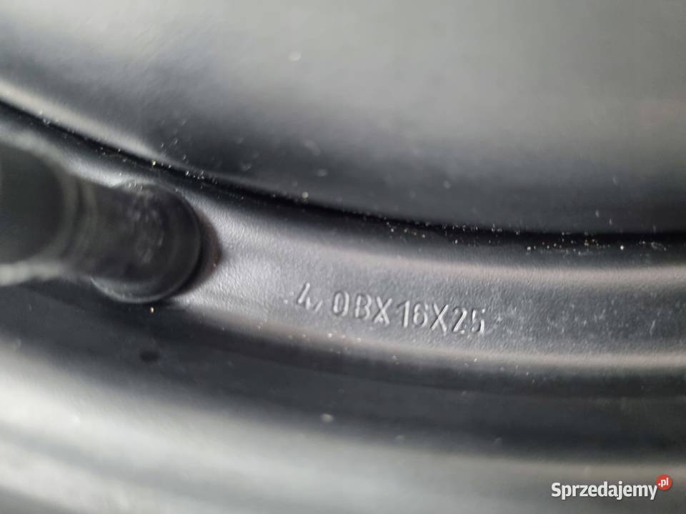 KOŁO DOJAZDOWE Ford Focus Mk3 C II dojazdówka Chełm