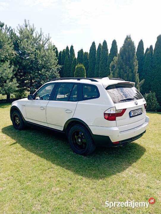 BMW X3 20D kujawsko-pomorskie Zbiczno