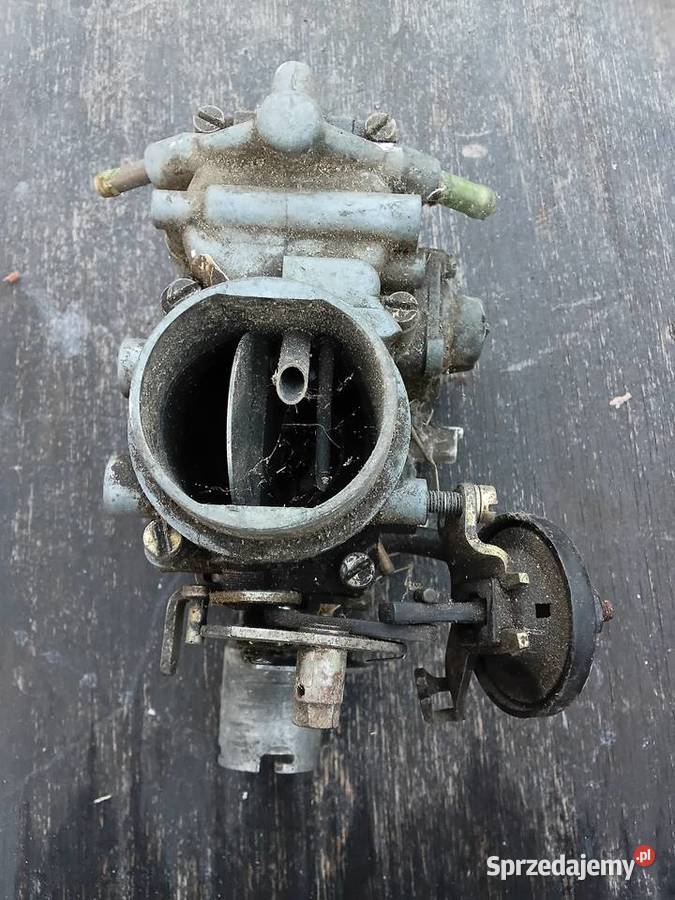 Gaźnik SOLEX 3035 PDSI Opel Kadett Ascona Manta
