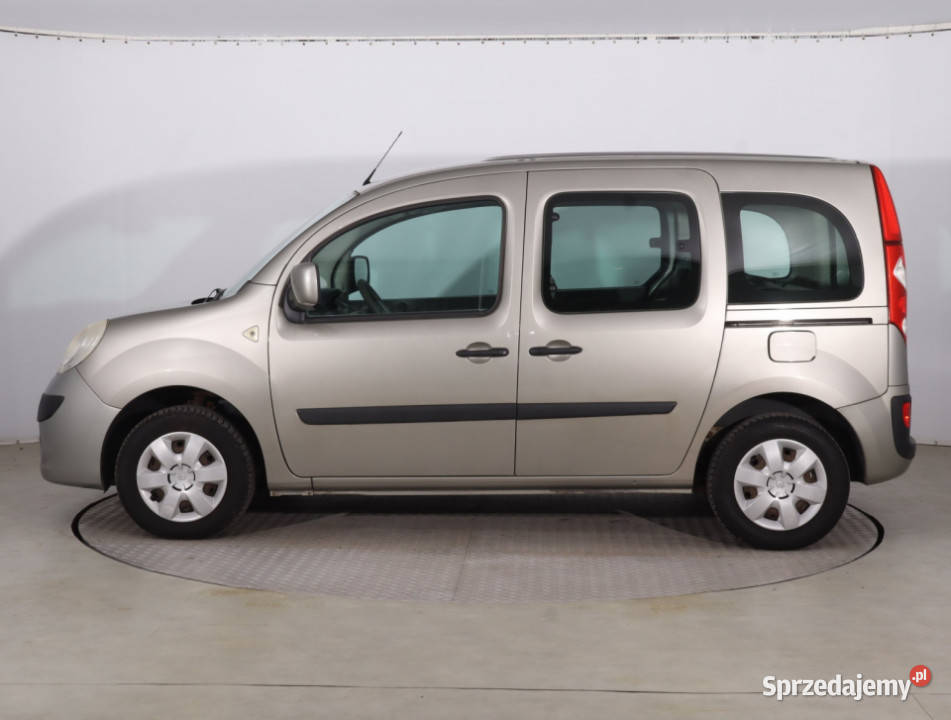 Renault Kangoo 15 dCi Piaseczno