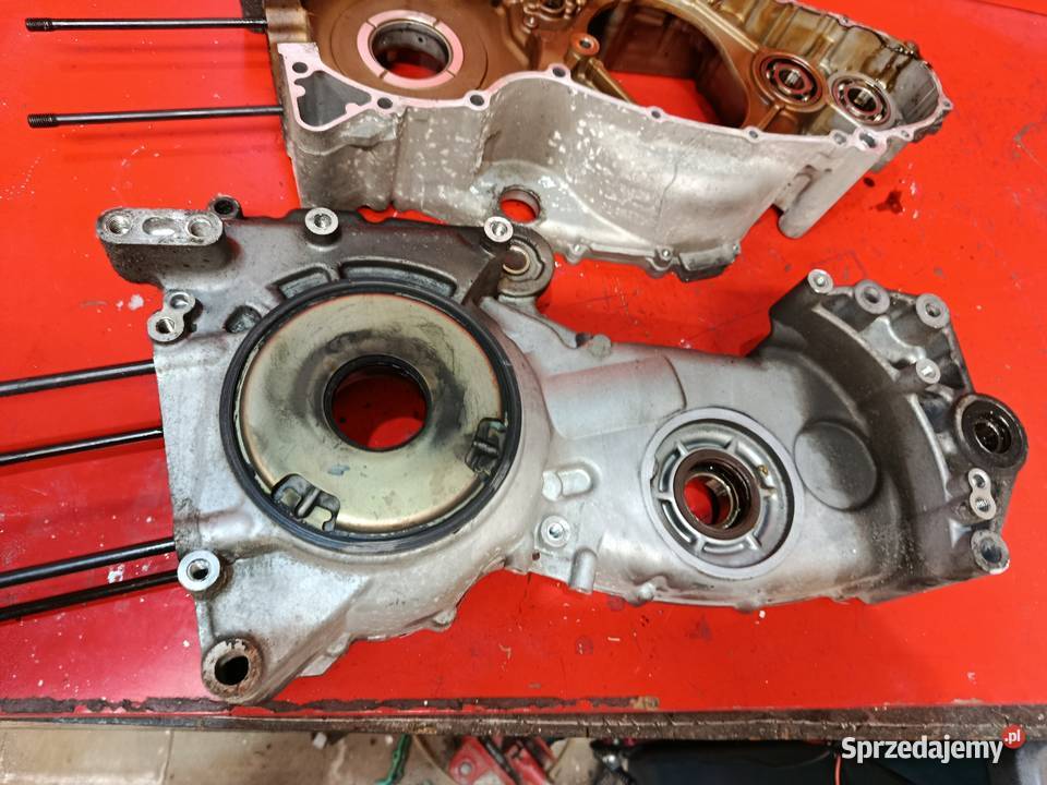 YAMAHA TMAX 500 T T 2003 blok silnika kartery pomorskie Gdańsk sprzedam