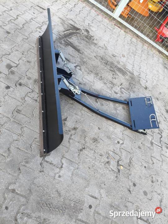 PŁUG DO ŚNIEGU DO QUADA 15m Jastrzębie-Zdrój