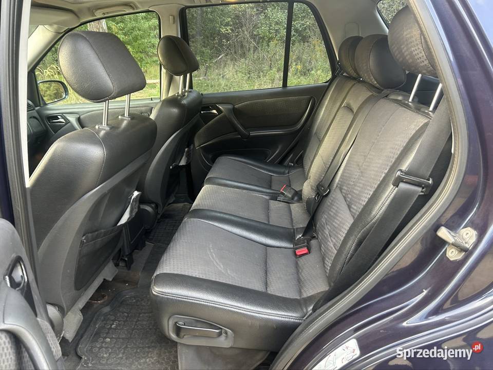 Mercedes Ml 27 cdi pakiet amg Zamiana Legnica