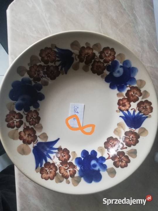 Porcelana z lat PRelu Porcelana i szkło mazowieckie Warszawa