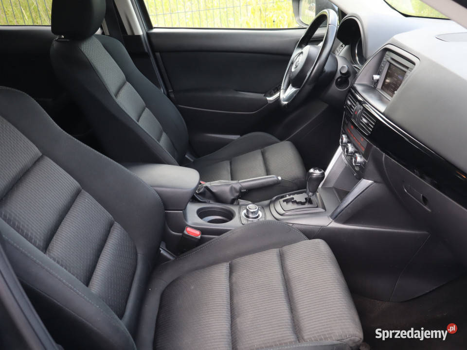 Mazda CX5 20 SkyactivG gniazdo USB Katowice
