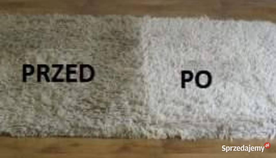 Pranie dywanów Szczecin
