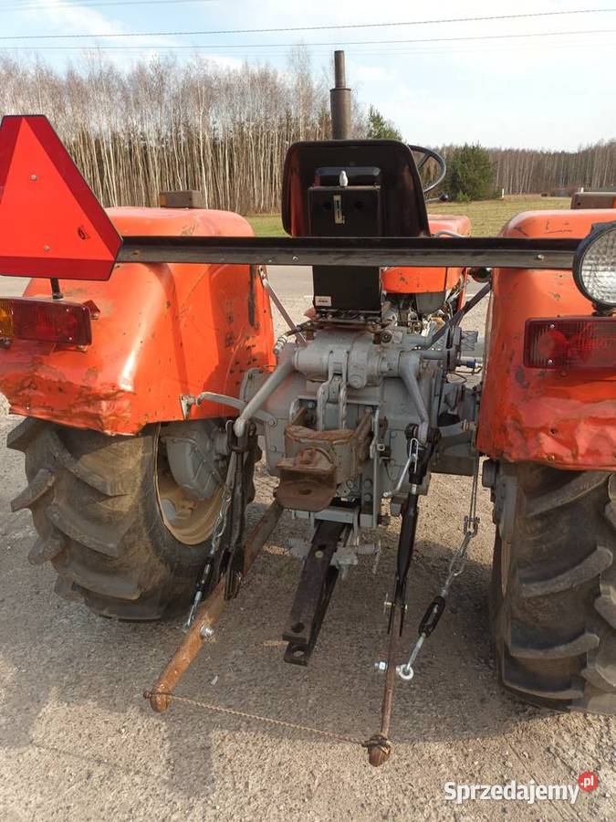 Ursus c360 1991 Grzmucin