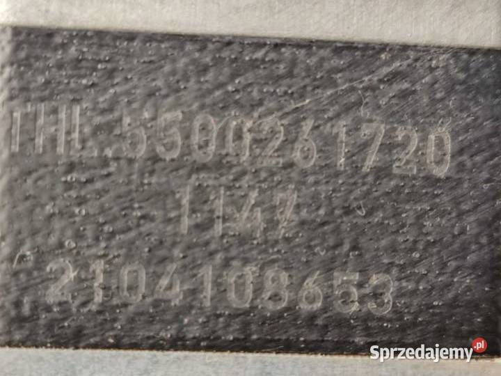 Silnik krokowy ZF 84144265 skrzyni biegów CASE Wilkowo