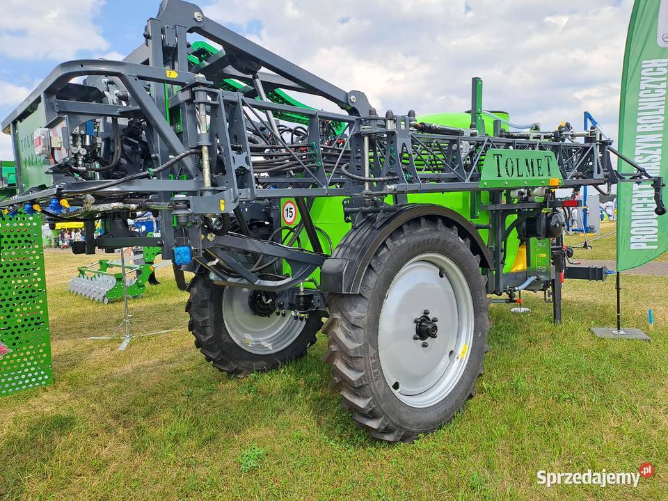 Opryskiwacz Zaczepiany Borys Toruń