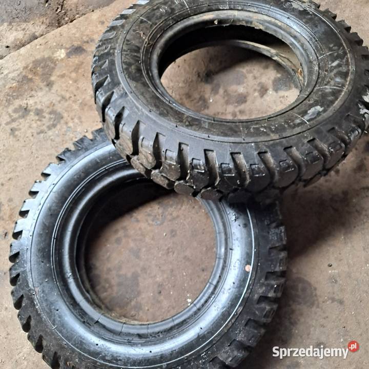 Opony nowe 23x5 wózek gpw 1cale Wschowa