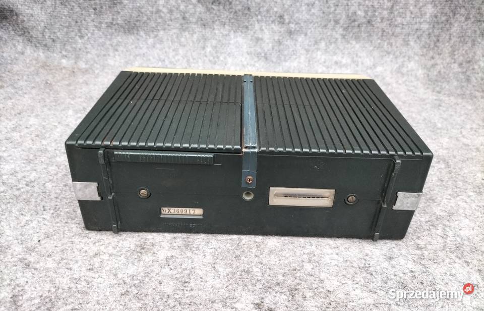 Blaupunkt DERBY 660 przenośne radio samochodowe wielkopolskie Leszno