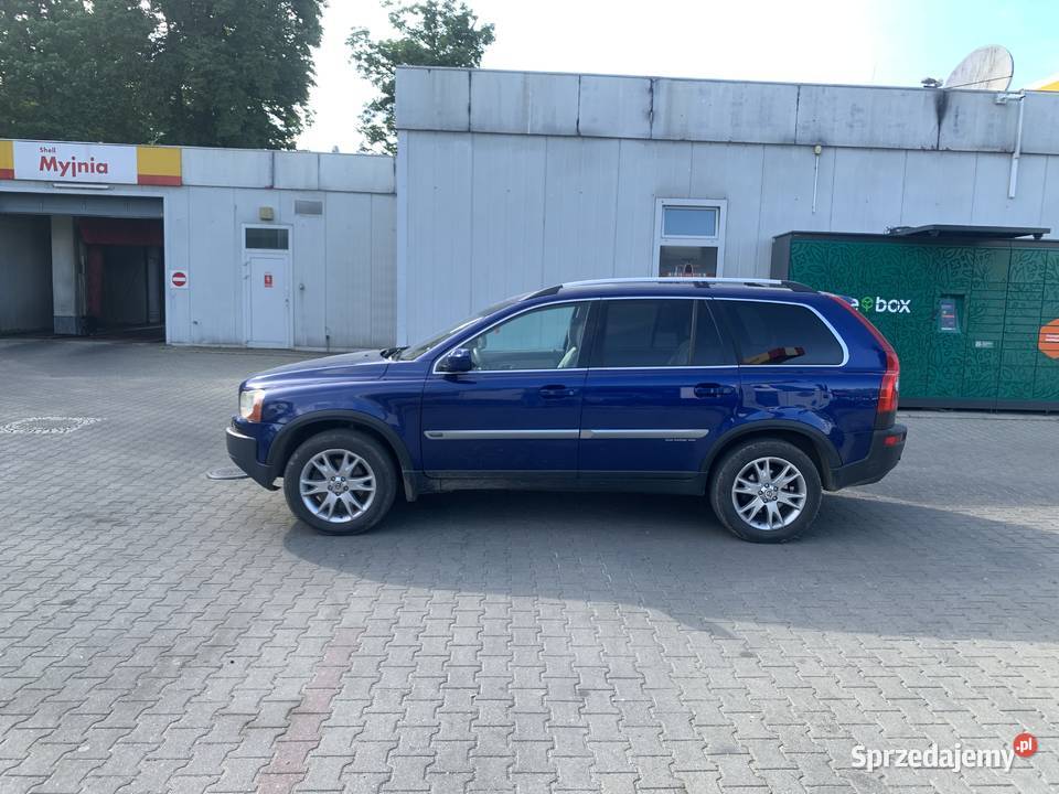 XC60 D5 185 Automat FULL wersja Android 4x4 AWD odtwarzacz DVD Nowy Sącz