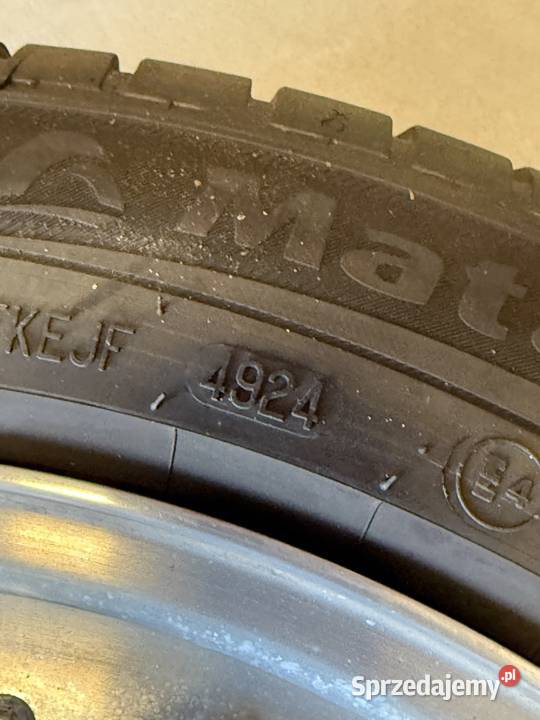 komplet felg RH ZW1 5x112 Mercedes W124 Babimost