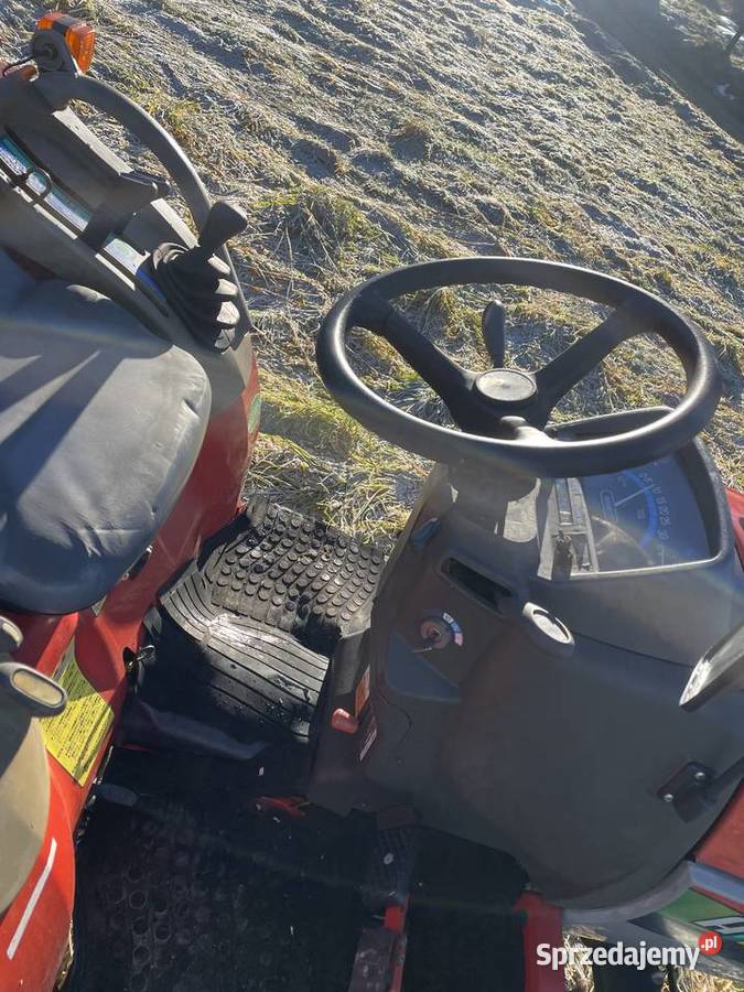 Yanamr AF 120 4x4 Nowy Targ sprzedam