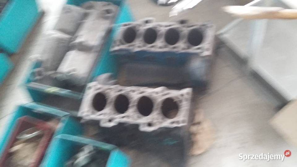 BLOK SILNIKA ŁADA LADA SAMARA 2108 2109 1500 blok silnika Silniki i osprzęt Białystok sprzedam